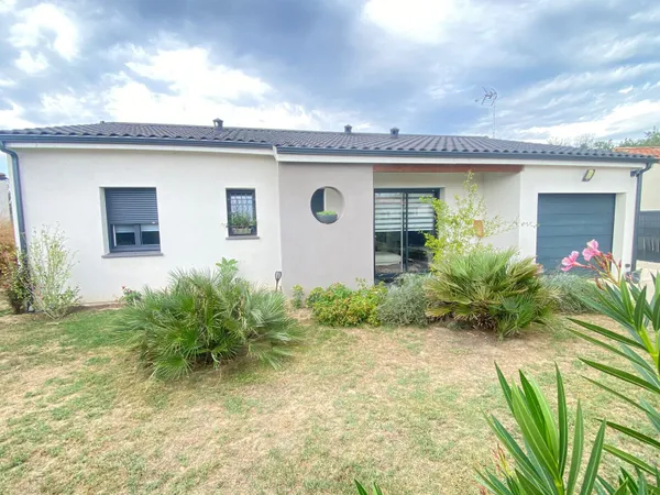 Maison 3 pièces 80 m²