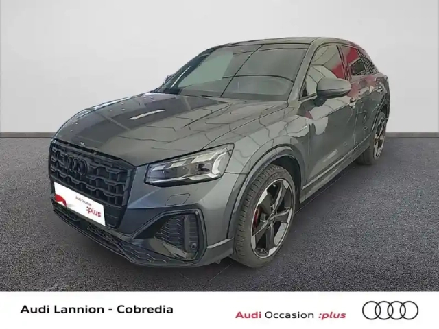 Audi Q2 35 tdi 150ch s line s tronic 7