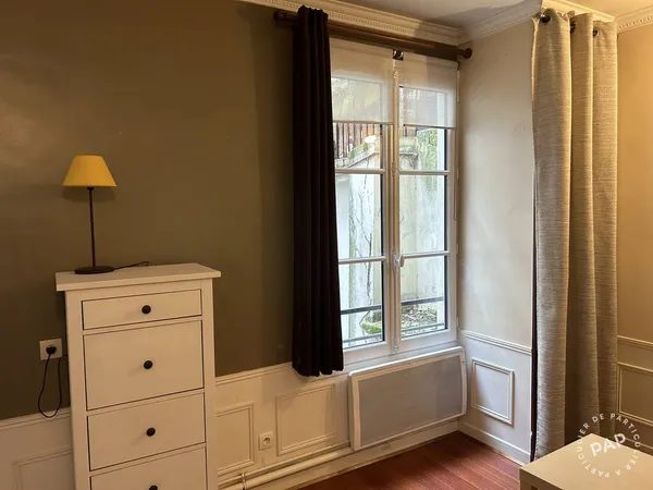 Appartement 1 pièce 18 m²