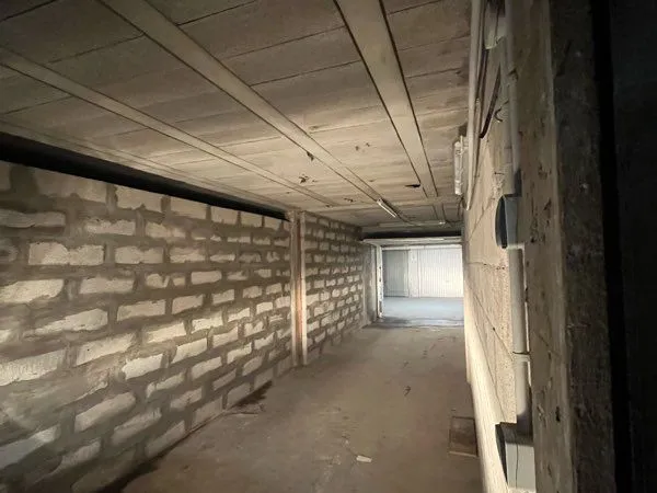 Double garages