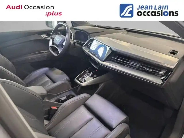 Audi Q4 E-Tron sportback 50 299 ch 82 kwh quattro — photo 11