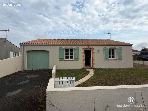 Maison 5 pièces 76 m²