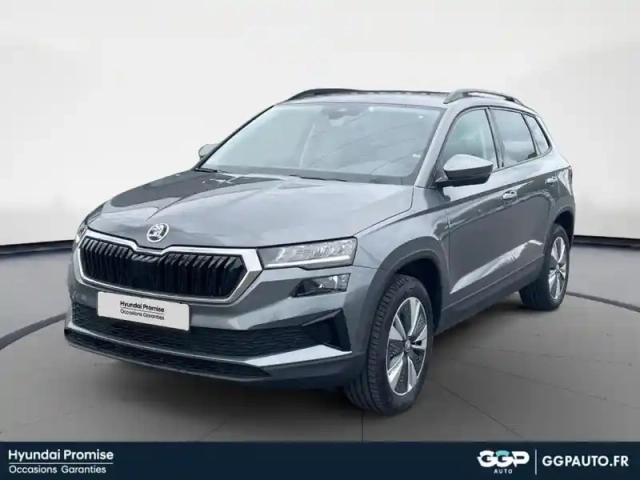 Skoda Karoq 2.0 tdi 116ch scr business dsg7 — photo 1