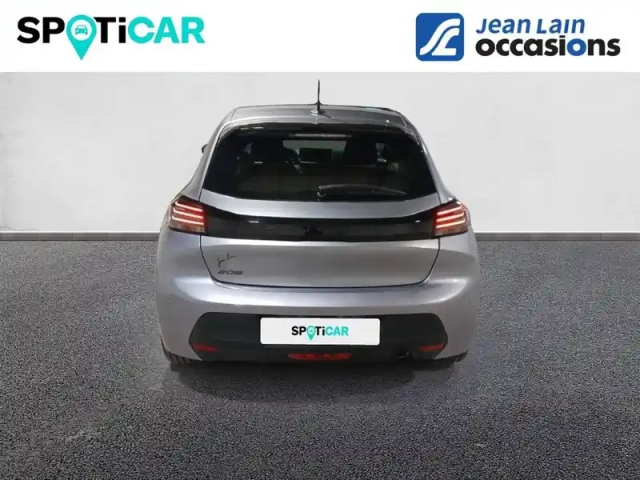 Peugeot 208 100 s&amp;s bvm6 — photo 6