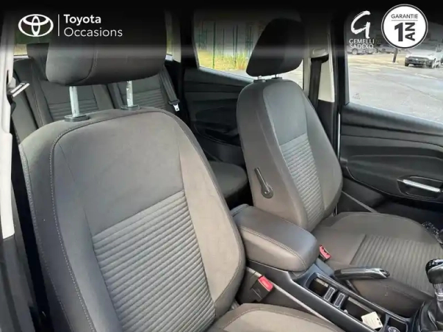 Ford C-Max grand  1.5 tdci 120ch stop&amp;start titanium — photo 6