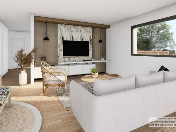 Maison 4 pièces 84 m²
