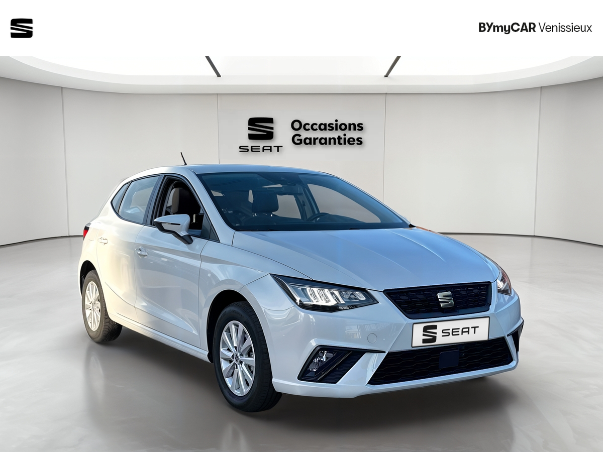 Seat Ibiza 1.0 TSI 95 ch S/S BVM5 — photo 7