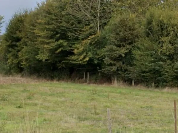Terrain 10670 m²