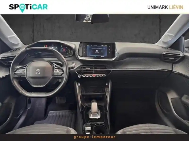 Peugeot 208 e- 136ch active business — photo 13