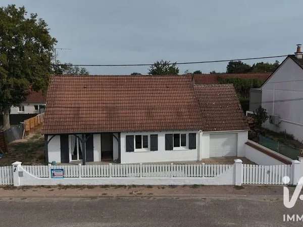 Maison 5 pièces 129 m²