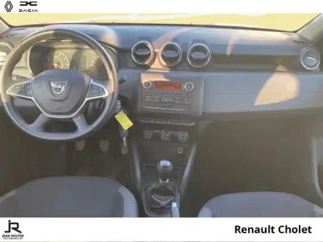 Dacia Duster 1.0 eco-g 100ch essentiel 4x2 — photo 5