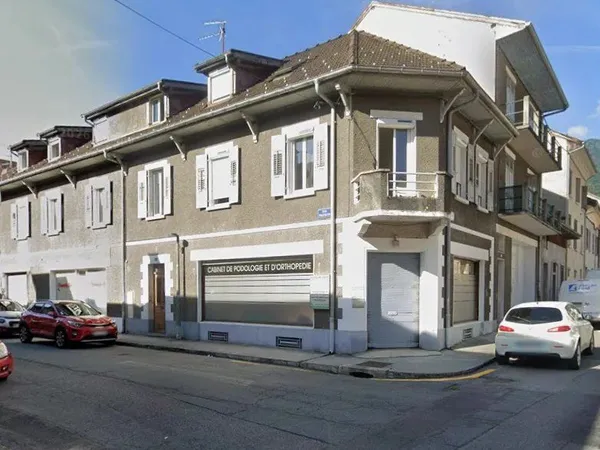 Appartement 2 pièces 33 m²