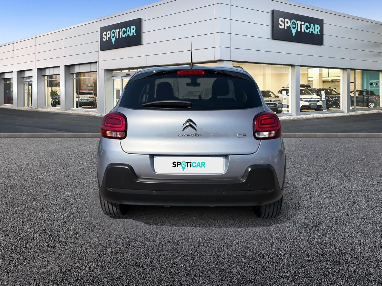 Citroën C3 1.2 puretech 110ch s&s max boite automatique — photo 5