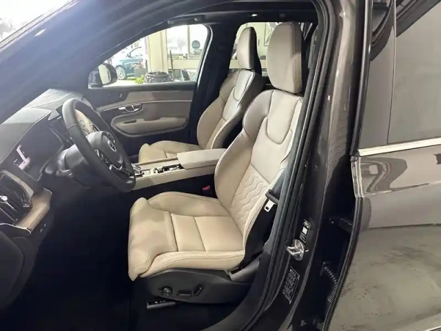 Volvo Xc90 t8 awd hybride rechargeable 455 ch geartronic 8 7pl — photo 38