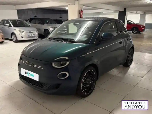 Fiat 500 c e 95 ch — photo 81