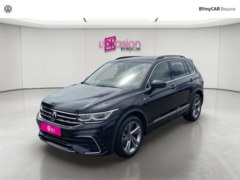 Volkswagen Tiguan 2.0 TDI 150ch DSG7