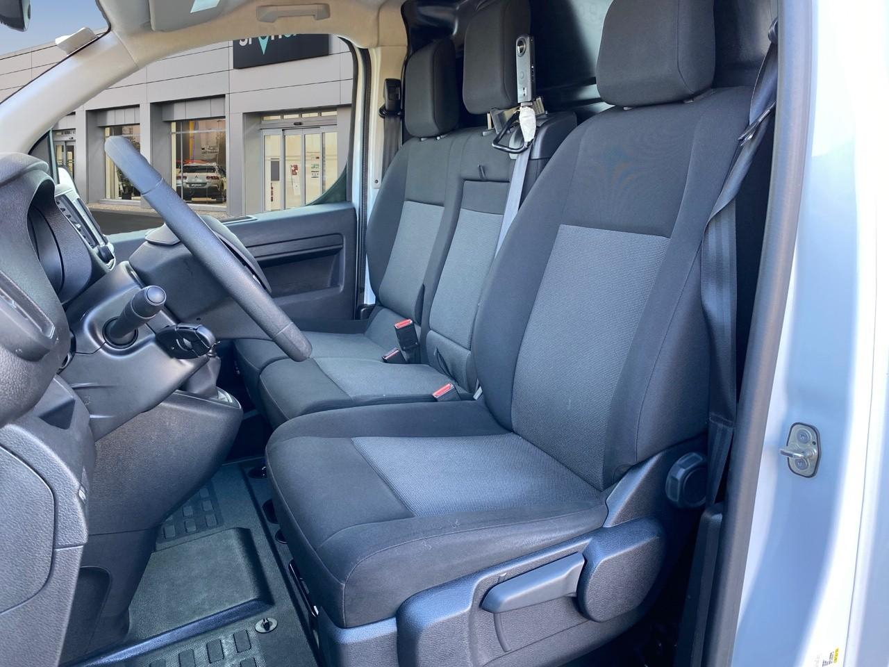 Citroën Jumpy m 1.5 bluehdi 120ch s&s — photo 9