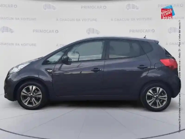 Kia Venga 1.6 crdi 115ch premium isg — photo 9
