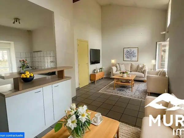 Ensemble immobilier Viscomtat 137 m2 habitables