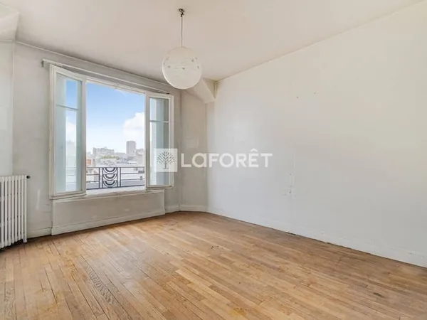 Appartement 2 pièces 53 m²