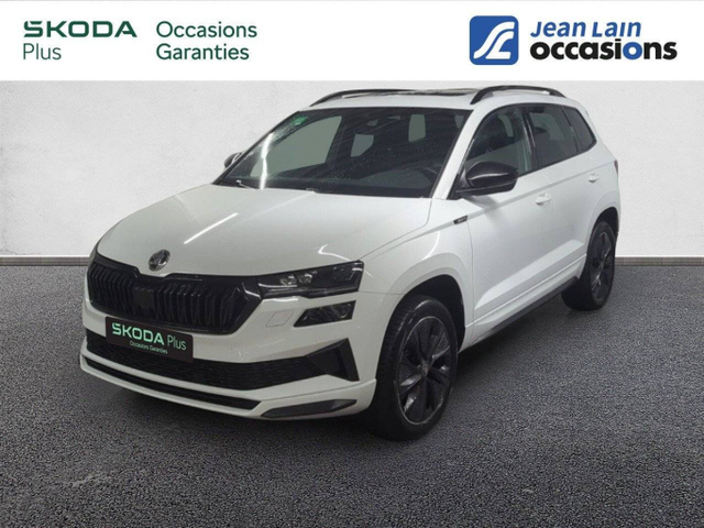 Skoda Karoq 1.5 TSI Evo 2 150 ch ACT DSG7 Sportline
