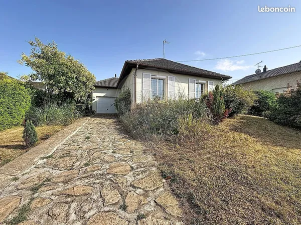 Maison 5 pièces 100 m²