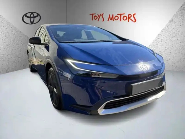 Toyota Prius hybride rechargeable 223ch dynamic ph — photo 34