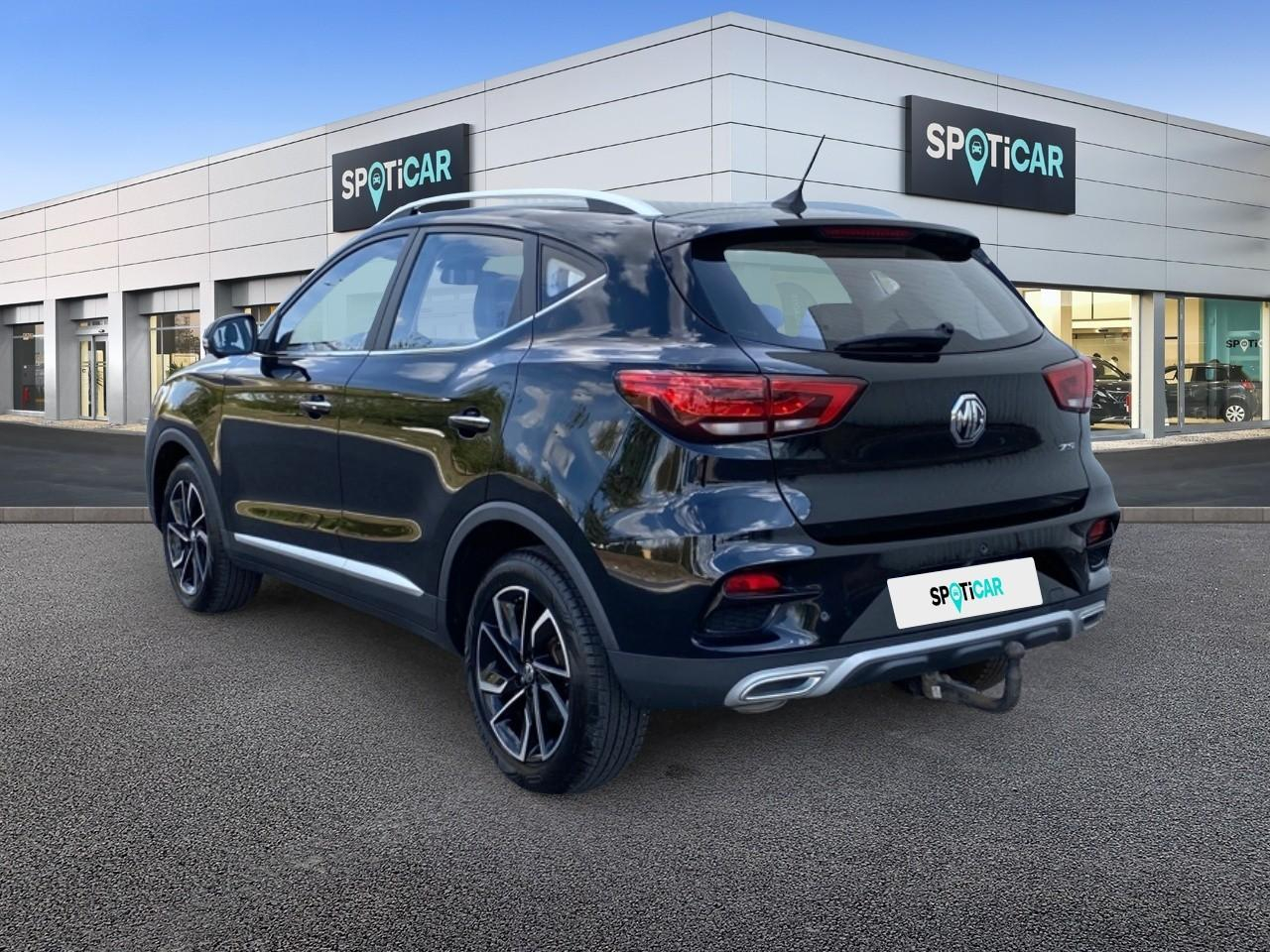 Mg Zs 1.0 t-gdi 111ch luxury bva6 — photo 7