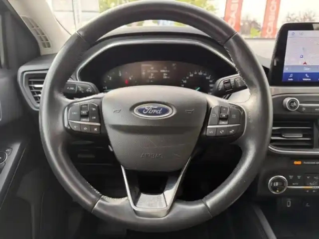 Ford Focus sw 1.5 ecoblue 120ch titanium bva — photo 15