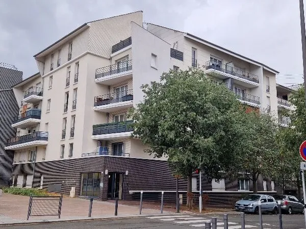 Appartement Location Créteil 1p 27m² 633€