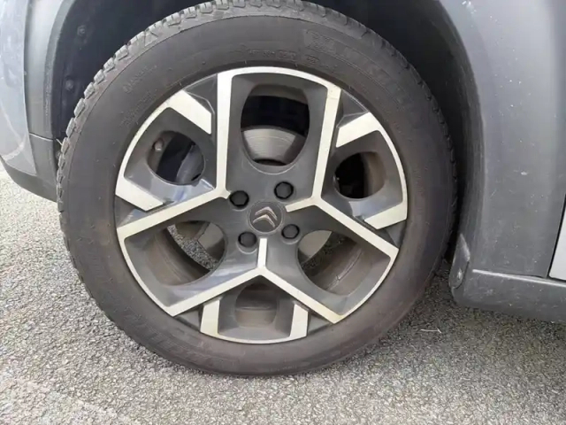 Citroën C3 Aircross puretech 110 s&amp;s bvm6 — photo 13