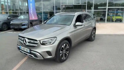 Mercedes Glc 220 d 9g-tronic 4matic