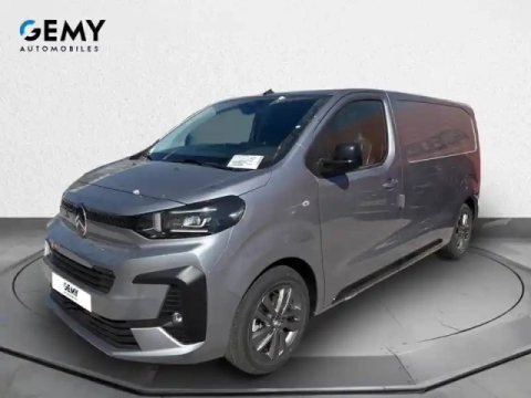 Citroën Jumpy fgn diesel 150 ch m automat
