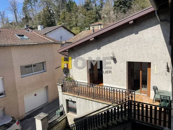 Maison 3 pièces 40 m²