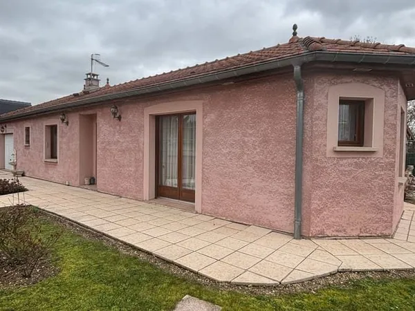 Maison 4 pièces 102 m²