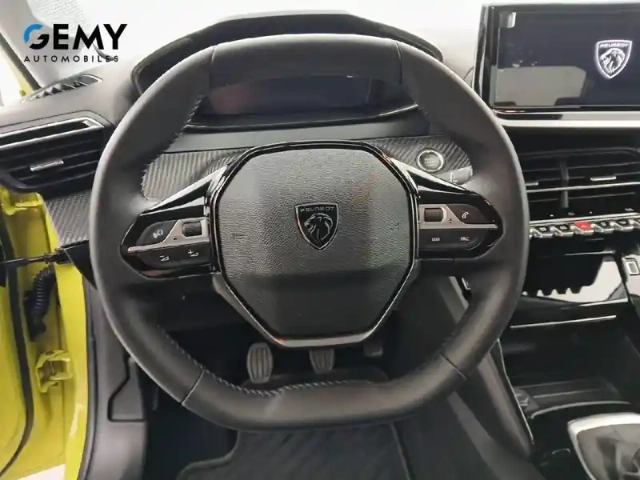 Peugeot 208 puretech 100 s&amp;s bvm6 — photo 29