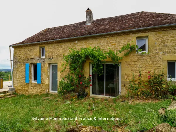 Maison bioclimatique 4 pièces 90 m²