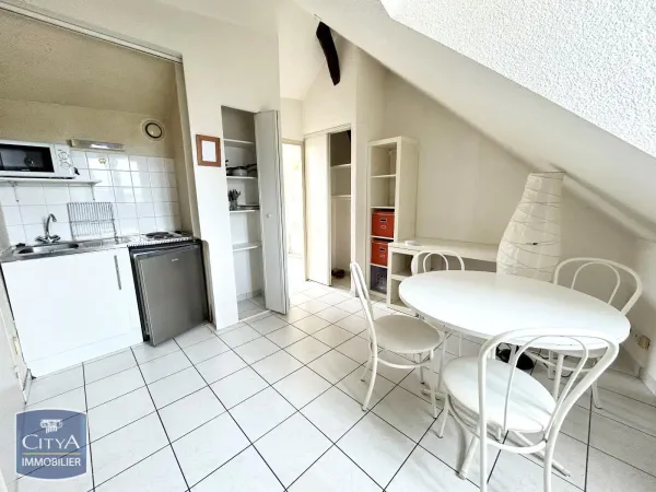 Appartement 1 pièce 18 m²
