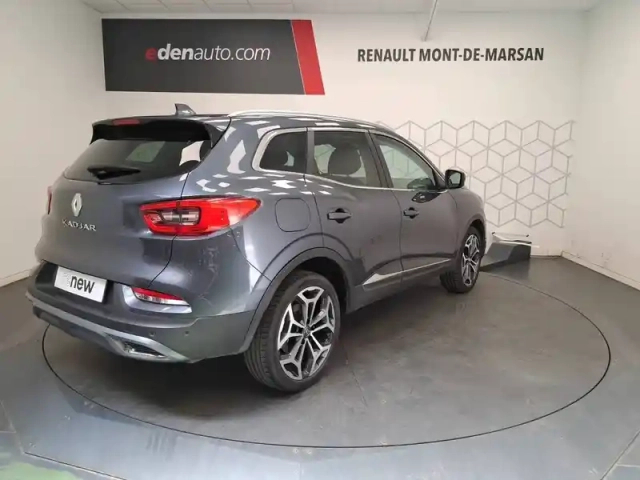 Renault Kadjar blue dci 115 edc — photo 5