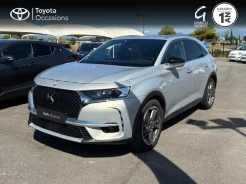 Ds Ds 7 crossback e-tense 4x4 300ch grand chic