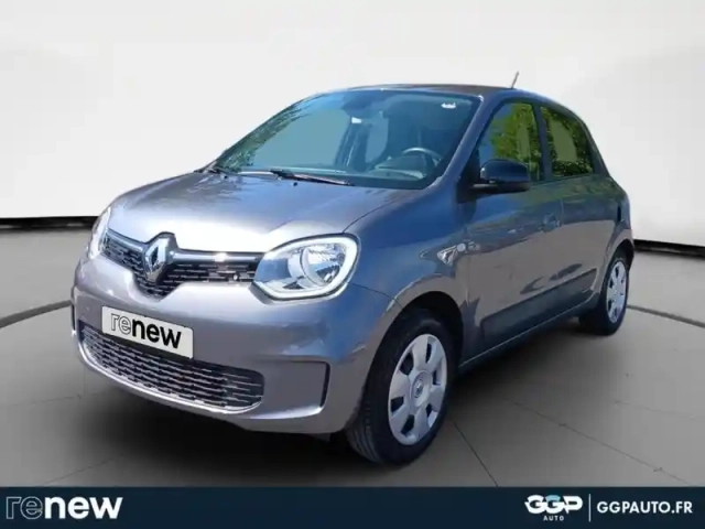 Renault Twingo 1.0 sce 65ch equilibre — photo 1