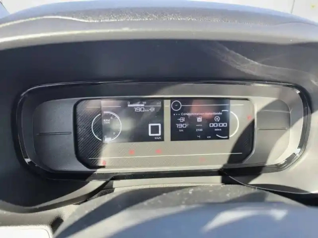 Citroën Berlingo diesel 100 ch m manuelle — photo 10