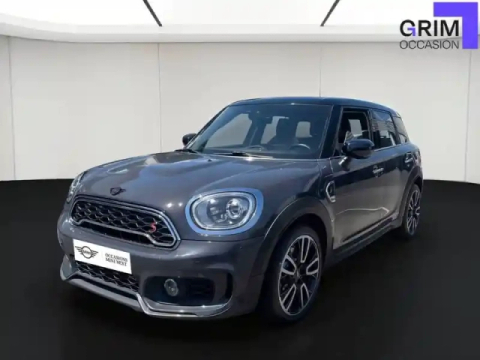 Mini Mini countryman 192 ch bva7