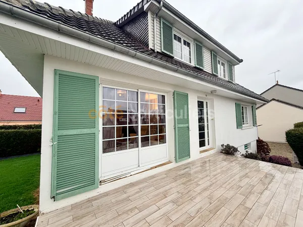 Maison 6 pièce(s) 126 m2