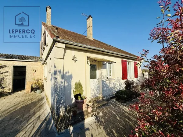 Maison 4 pièces 93 m²