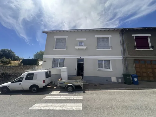 Immeuble 7 pièces 130 m²