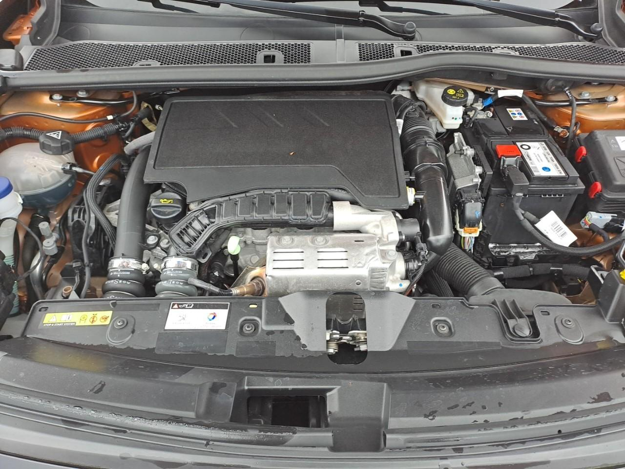 Peugeot 2008 puretech 100 s&s bvm6 style — photo 16