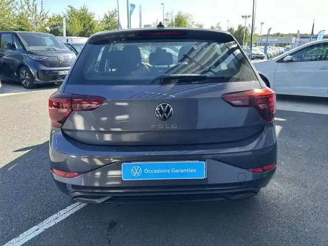 Volkswagen Polo 1.0 tsi 95 s&amp;s bvm5 — photo 32
