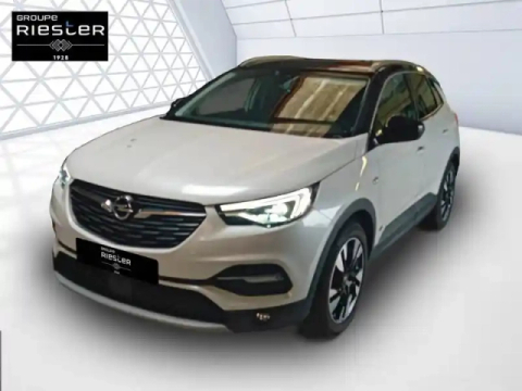 Opel Grandland X hybrid 225 ch bva8