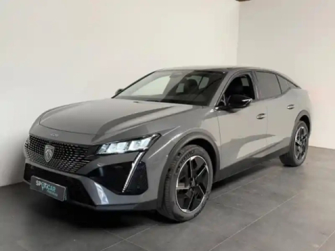 Peugeot 408 electrique 210 allure (58kwh) gps camera 360  full led